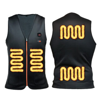 Heat SecondSkin Xtrm Edition Tunn Värmeväst - XS