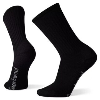 Hike Classic Light Cushion Solid Crew Socks