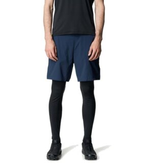 Houdini M's Pace Light Shorts Hombre Blue - S