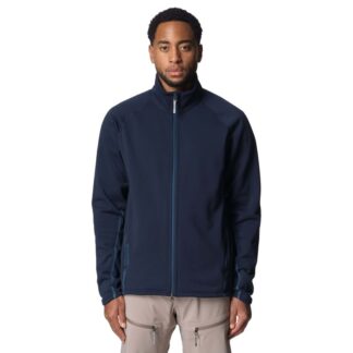 Houdini M's Power Up Jacket Blue Illusion - S