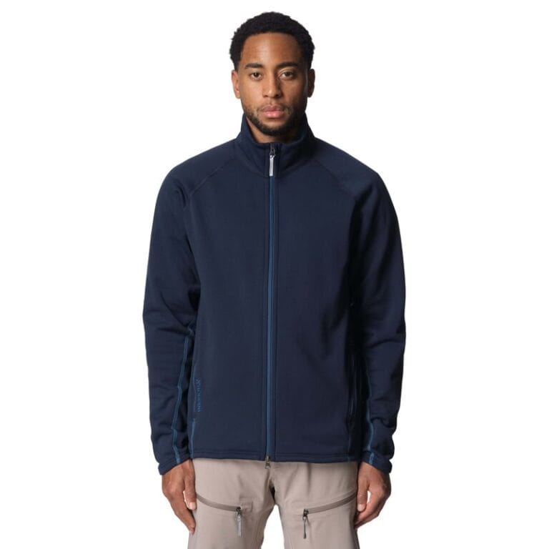 Houdini M's Power Up Jacket Blue Illusion