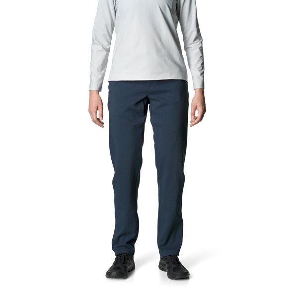 Houdini W's Aerial Pants Blue Illusion - XS