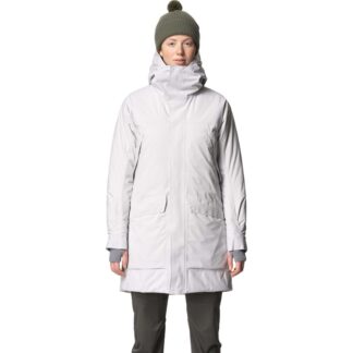 Houdini W's Fall in Parka A Touch Of Gray - M