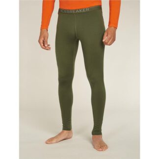 Icebreaker M 200 Oasis Leggings Loden - S
