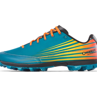 Icebug Acceleritas8 Women's RB9X - Ocean/Orange