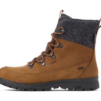 Icebug Adak ReWool NT - Coffee/Grey