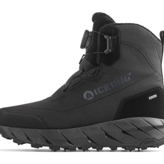 Icebug Alne BUGrip - Black