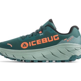 Icebug Arcus 2 Women's RB9X GTX - SeaMoss/Coral