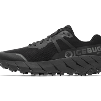 Icebug Arcus Women's BUGrip - TrueBlack