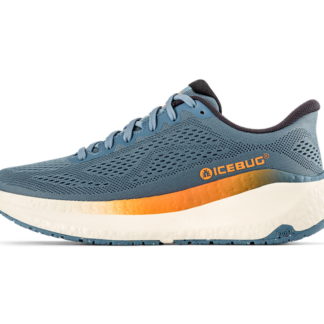 Icebug Aura Women's RB9X - PigeonBlue/Peach