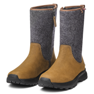 Icebug Grove 2 ReWool NT - Coffee/Grey