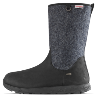 Icebug Grove ReWool Women's SbM - Black/Grey