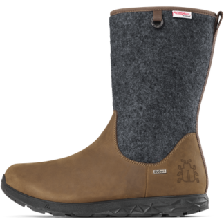 Icebug Grove ReWool Women's SbM - Coffee/Grey