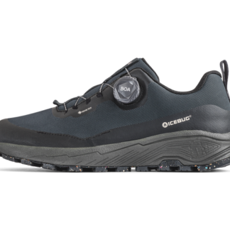 Icebug Haze Women's RB9X GTX - Black/Granite