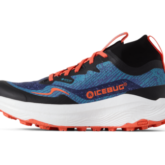 Icebug Järv Gaiter Women's RB9X GTX - IceBlue/Orange