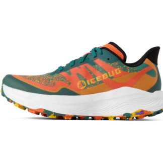 Icebug Järv Women's RB9X - Grapefruit/Green