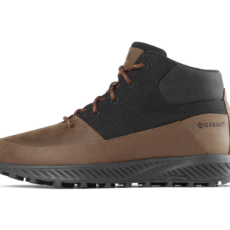 Icebug Larvik Hemp Biosole - Coffee/Black