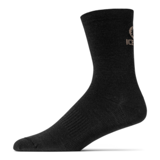 Icebug Light Merino Sock 2-pack - Black