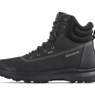 Icebug Lunne BUGrip - Black