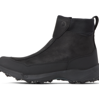 Icebug Metro 2 Nubuck Women's BUGrip - Black