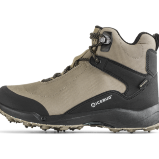 Icebug Pace3 Women's BUGrip GTX - Walnut