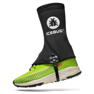 Icebug Pocket Gaiter - Black