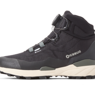 Icebug Rover 2 Mid Women's RB9X GTX - Black