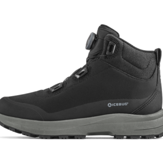 Icebug Stavre 2 Women's NT GTX - Black/Granite