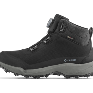 Icebug Stavre Women's BUGrip GTX - Black/Granite