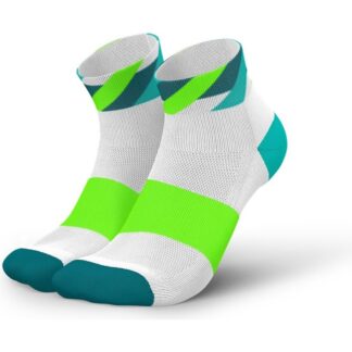 Incylence Running Loops Short White Green - 35/38