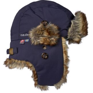 Isbjörn Squirrel Winter Cap Kids Navy - 44-46 cm