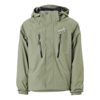 Isbjörn Storm Hard Shell Jacket Kids Moss - 110/116 cl
