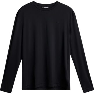 J.Lindeberg Ade T-shirt LS Black - M