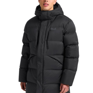 Jack Wolfskin Men's Icy Hill Coat RDS vinterjacka