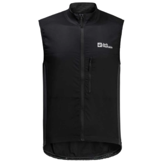 Jack Wolfskin Men's Morobbia Alpha Vest cykling