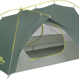 Jack Wolfskin Stratos Lite II tvåpersoners backpackingtält