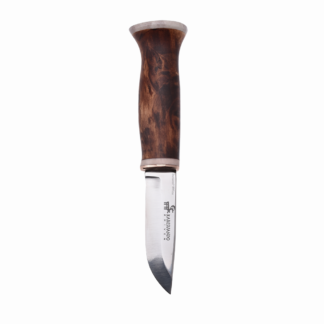 Jaktkniv Nulpu Damasteel RWL34