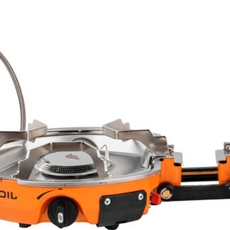 Jetboil Genesis Basecamp spis
