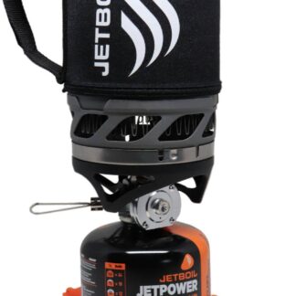 Jetboil Micromo 0,8 L Carbon campingkök