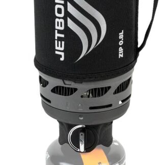 Jetboil Zip 0,8 Carbon New gasspis för backpacking