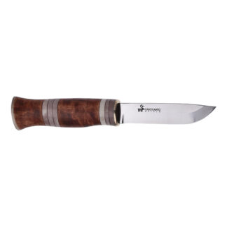 Karesuandokniven Jaktkniv Karesuando Damasteel RWL34