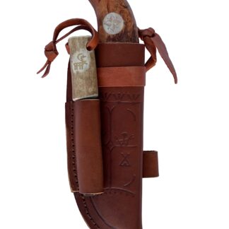 Karesuandokniven Jaktkniv Uraka Survival