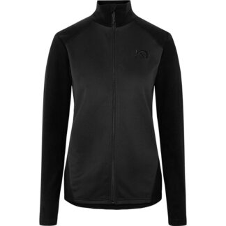 Kari Traa Kari F/Z Fleece Black - L