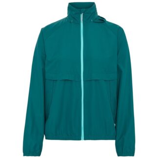 Kari Traa Nia Wind Jacket Peacock - XL