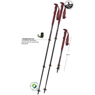 Komperdell Carbon Pro Zero - 90-120 cm