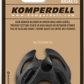 Komperdell Vario Regular UL Basket vandringsstav