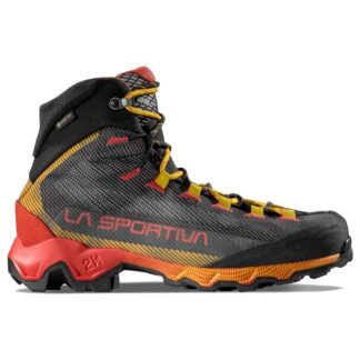 La Sportiva Aequilibrium Hike GTX Carbon/Yellow - 40