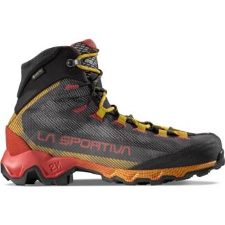 La Sportiva Aequilibrium Hike GTX Carbon/Yellow - 44