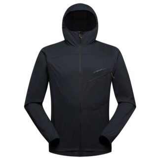La Sportiva Freeway Wind Jacket M Black/Onyx - M