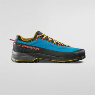 La Sportiva TX4 Evo GTX Tropic Blue/Bamboo - 47